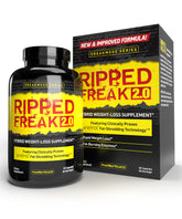 PharmaFreak RIPPED FREAK 2.0 Freakmode Series - 60 Capsules